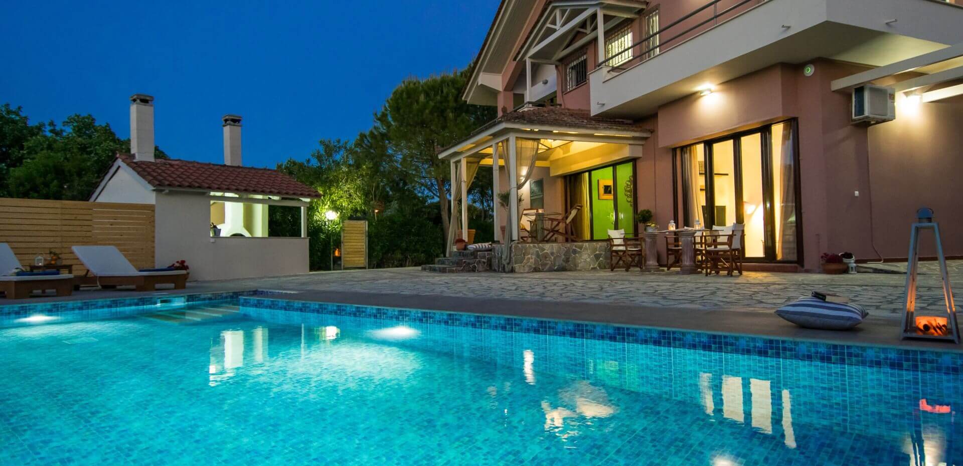 La Maison Du Maire Zakynthos - Private Pool Luxury Villa in Zakynthos ...